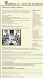 Mobile Screenshot of castellanis.de